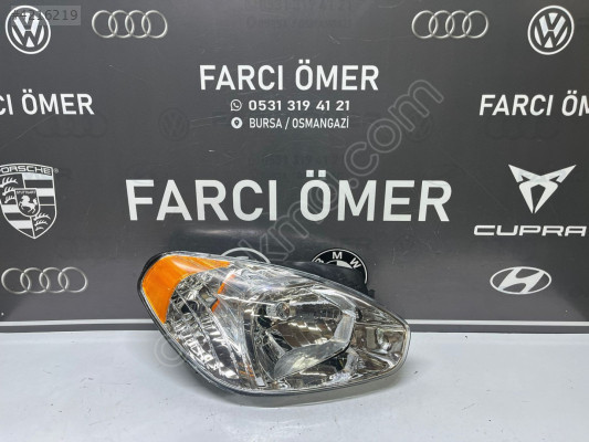 HYUNDAİ ACCENT ERA 2007-09 SAĞ ÖN FAR SIFIR SARI SİNYAL