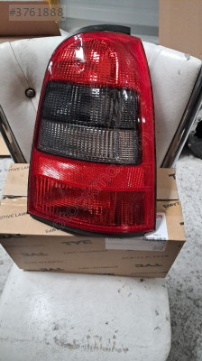 OPEL VECTRA B SW SAG STOP.OTO ERKAN ÜNYE
