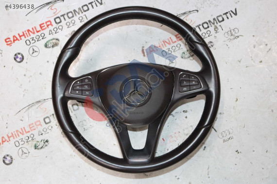 MERCEDES C SERİSİ A205 W205  DİREKSİYON SİMİDİ