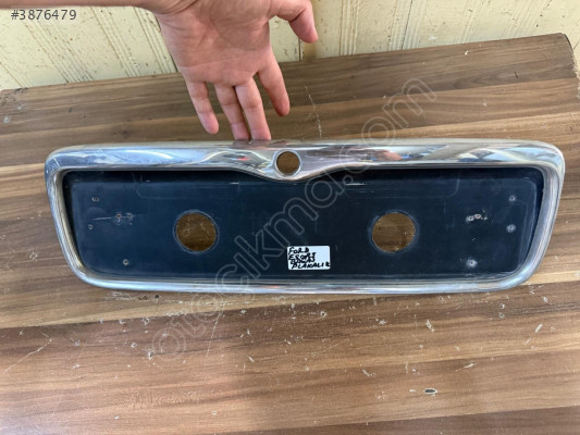 FORD ESCORT BAGAJ ÇITASI , FORD ESCORT BAGAJ PLAKALIĞI ORJİNAL