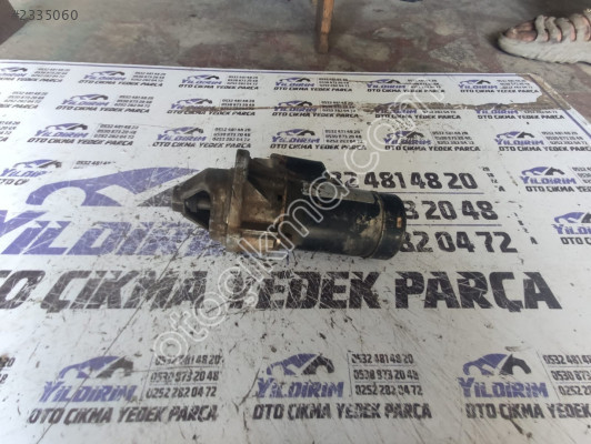 OPEL ASTRA MARŞ MOTORU