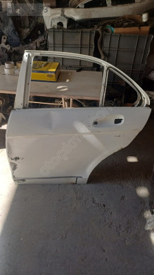 2007-2013 Mercedes W204 C Kasa Sol Arka Kapı