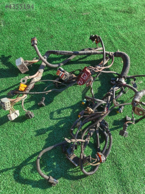 RENAULT MEGAN 2 ELEKTİRİK TESİSATI