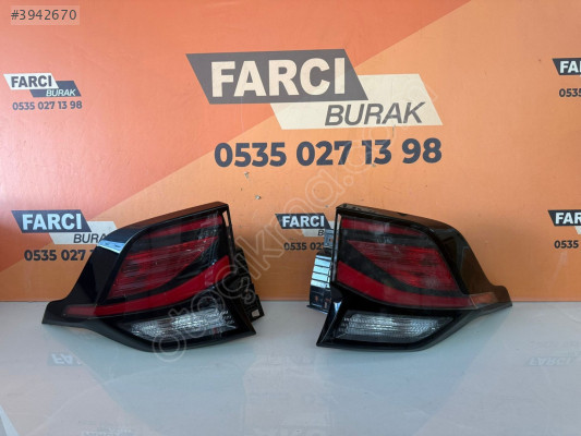 KİA SPORTAGE MK5 LEDLİ TAKIM STOP ORJİNAL 15-23