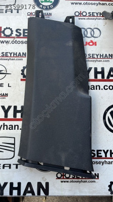 3G0867291B Volkswagen Passat b8.5 b8 sol orta direk iç kaplaması