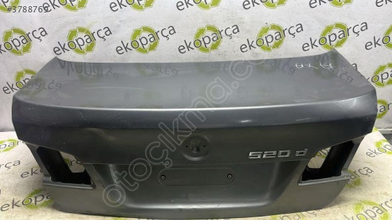 BMW 5 Serisi F10 2010-2017 Bagaj Kapağı - Ürün Kodu: 41627240