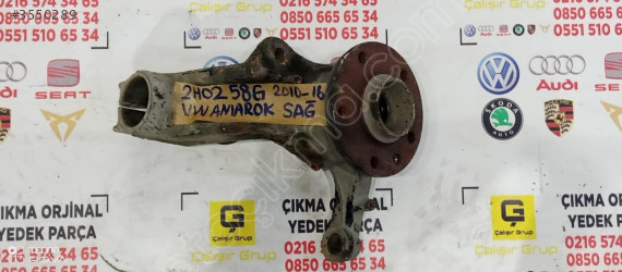 VOLKSWAGEN AMAROK 2010- SAĞ ÖN TAŞIYICI OEM 2h0258g ÇIKMA