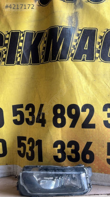 VOLKSWAGEN 2015-19 CADDY SOL SİS FARI 2K5941661