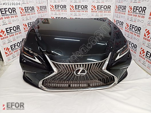 LEXUS ES300 KOMPLE ÖN ÇIKMA ORİJİNAL 2020