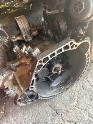 Chery şanzıman 1.6