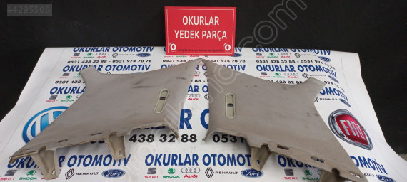 Golf 4 Bagaja sağ sol iç direk kaplaması