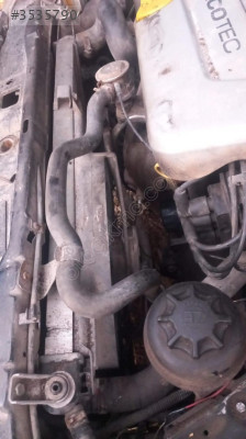 OPEL ASTRA F RADYATÖR SETİ.OTO ERKAN ÜNYE