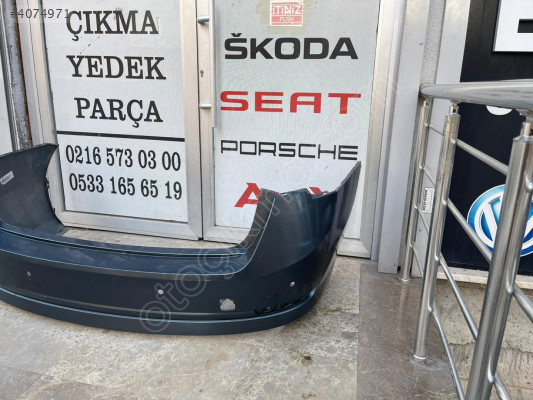 skoda superb arka tampon