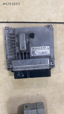 AUDİ A3  MOTOR BEYNİ