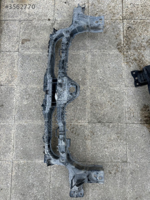 FORD CUSTOM ÇIKMA ORJİNAL ÖN PANEL BDÇ