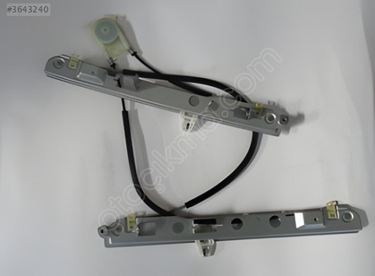 RENAULT MEGANE 2 2003-2006 ÖN CAM KRİKOSU SAĞ ELEKTRİKLİ
