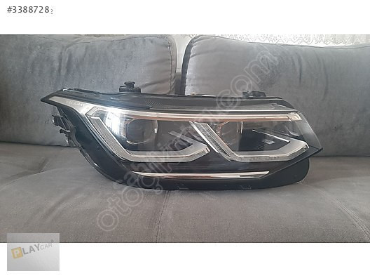 TİGUAN SAĞ FAR XENON ORJİNAL ÇİKMA