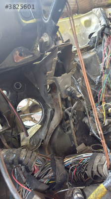 Opel astra F fren pedalı 3000