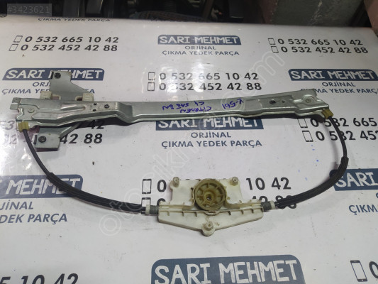 ÇIKMA CİTROEN C4 SAĞ ÖN CAM KRİKOSU K-561