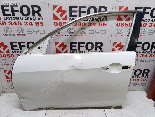 HONDA CİVİC SOL ÖN KAPI ÇIKMA ORİJİNAL PARÇA