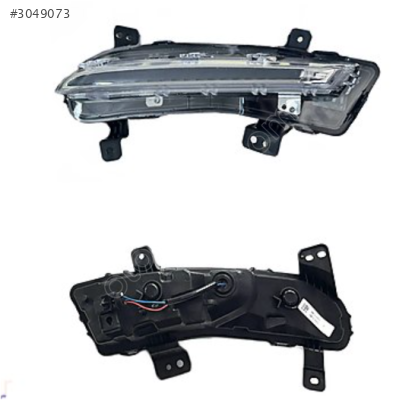 LAMBA SİS SOL MG4 22-24 12314720 LEDLİ