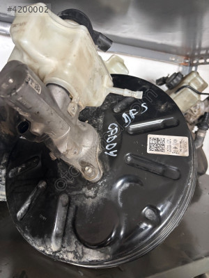 2018 CADDY 2.0 TDİ ÇIKMA ORJİNAL WESTİNGHOUSE