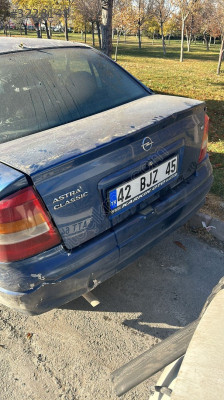 ASTRA G ARKA KAPUT