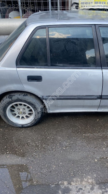 HONDA CİVİC F KASA SAĞ ARKA KAPI