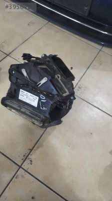 BMW 5.25 XDRİVE 2.5 DİZEL KALORİFER MOTORU EYLÜL OTO
