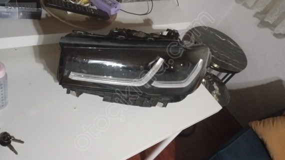 2020 model bmv sol far cıkma