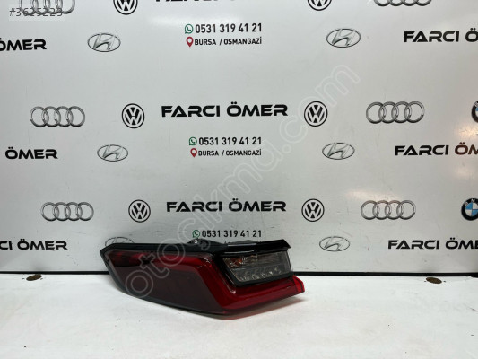 HONDA CİTY SOL DIŞ STOP SIFIR