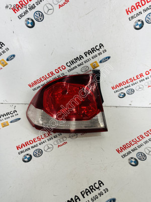 Honda Civic sol arka stop (2008 11)