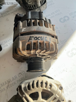 FORD FOCUS 2.5 1.6 TDCİ ŞARJ DİNAMOSU