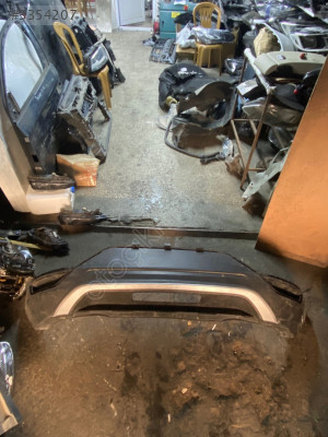 VW T-ROC ARKA TAMPON ORİJİNAL ÇIKMA