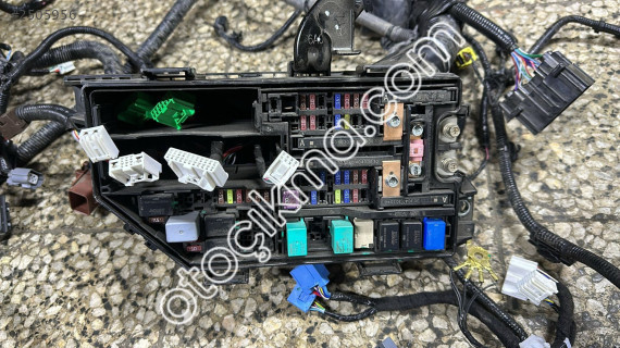 HONDA ACCORD 2018 2023 ELEKTRİK TESİSATI KOMPLE BURSA MG