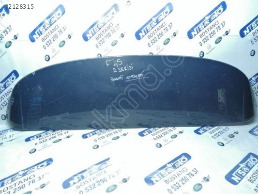 BMW 2 SERİSİ F45 KASA BAGAJ SPOİLER ORJ ÇIKMA
