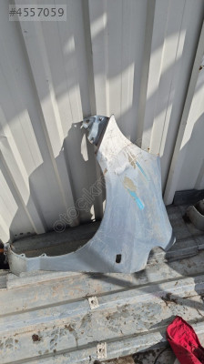 Honda jazz sol ön çamurluk