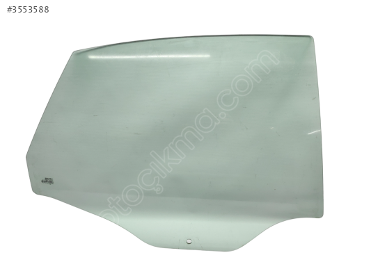 SEAT CORDOBA IBIZA 02-10 SAĞ ARKA KAPI CAMI 6L4845026A