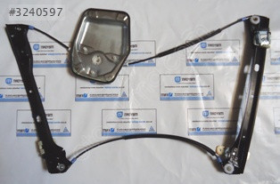 VOLKSWAGEN GOLF- 5- 04/09; ÖN CAM KRİKOSU SOL ELEKTRİKLİ/MOTO