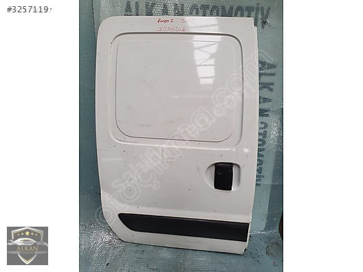 RENAULT KANGO 2 VAN SAĞ SÜRGÜLÜ KAPI ALKAN OTOMOTİV