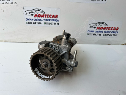 RENAULT FLUENCE YAKIT POMPASI HATASIZ MONTECAR