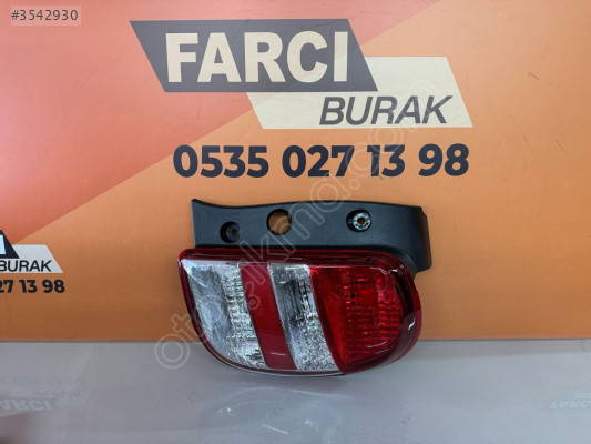 MİCRA SAĞ STOP SIFIR İTHAL 11-13