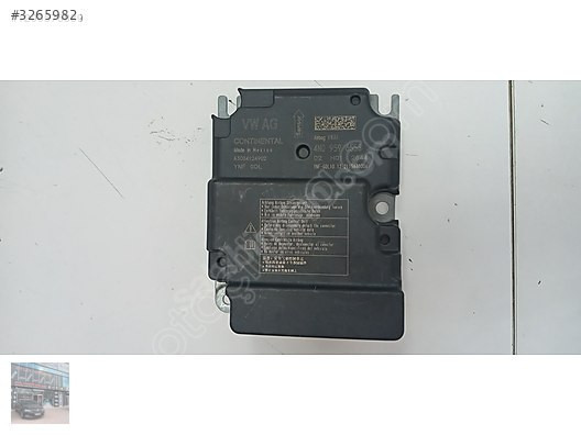 4N0959655S AIRBAG BEYNİ