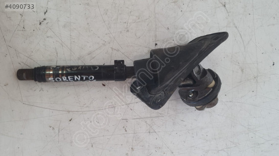 kia sorento 2006 direksiyon alt mafsal/mil (son fiyat)
