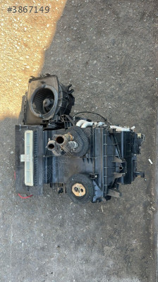 Renault senic 2 kalorifer gümbeti