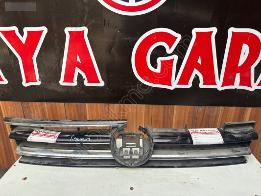 Volkswagen Tiguan ön panjur Kaya garage Otoçıkma