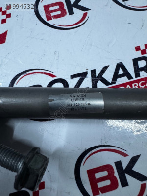 04L129723A VW SEAT SKODA AUDİ MONTAJ TİRBÜNİ ORJ SIFIR