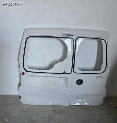 2020/2025 VW CADDY BEYAZ SAĞ SOL BAGAJ KAPAĞI ORJINAL