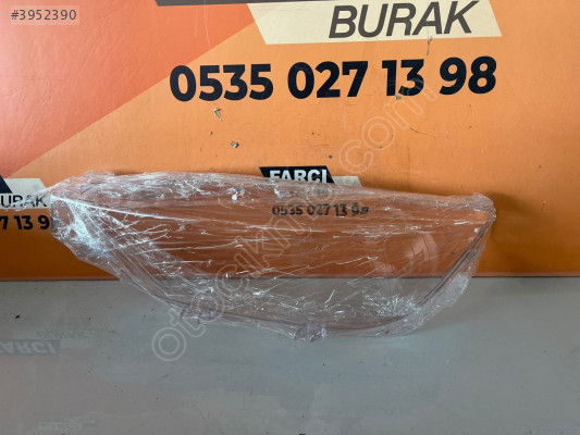BMW 3 SERİSİ F30 LCİ SOL FAR CAMI SIFIR