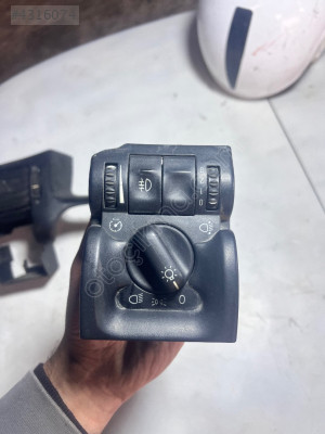 OPEL VECTRA B FAR AÇMA ANAHTARI ÇIKMA ORJİNAL GM